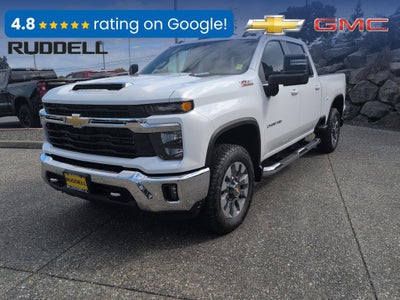 2026 Chevrolet Silverado 2500 HD LT