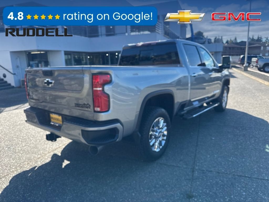 2026 Chevrolet Silverado 2500 HD High Country