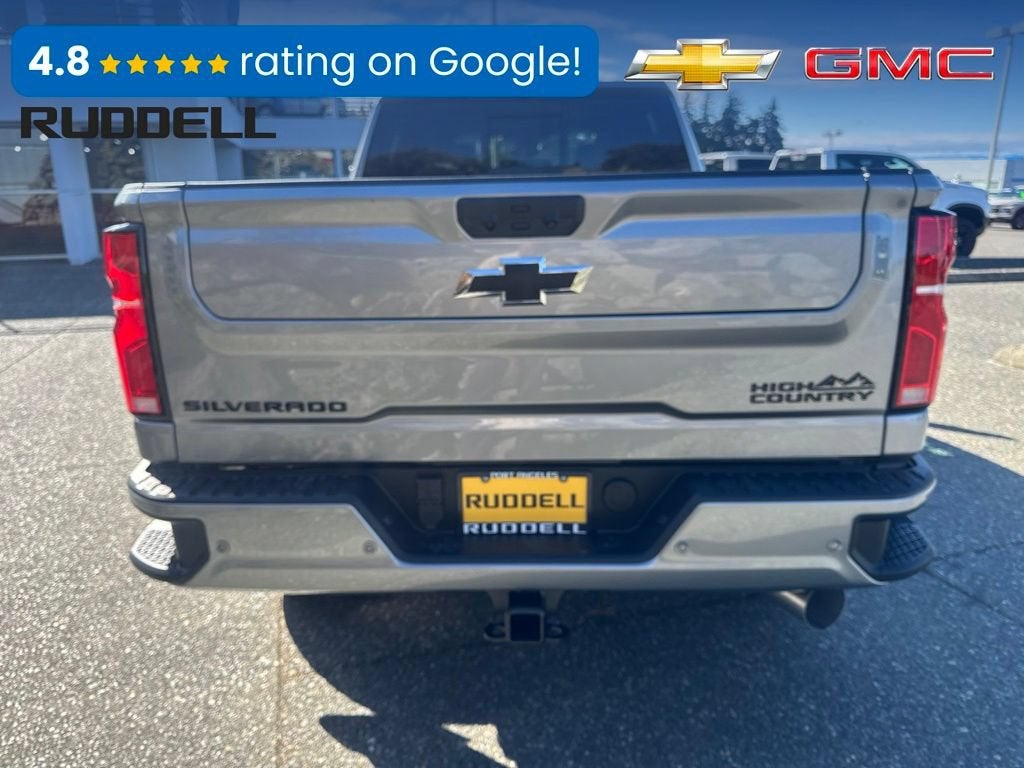 2026 Chevrolet Silverado 2500 HD High Country