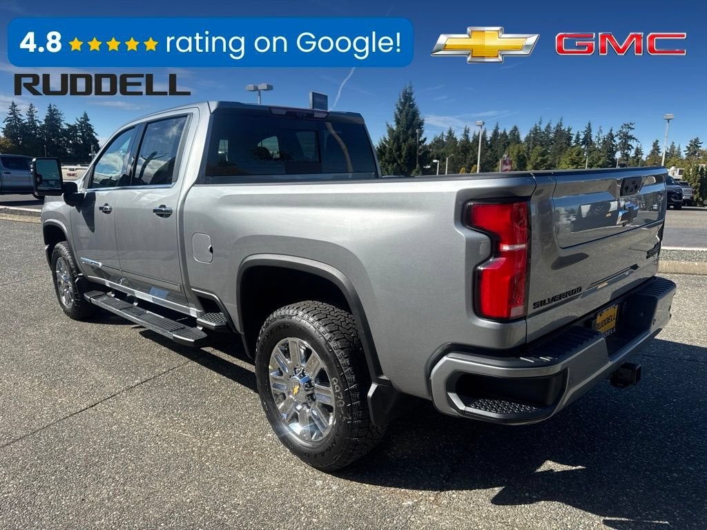 2026 Chevrolet Silverado 2500 HD High Country