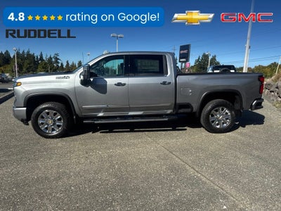 2026 Chevrolet Silverado 2500 HD High Country