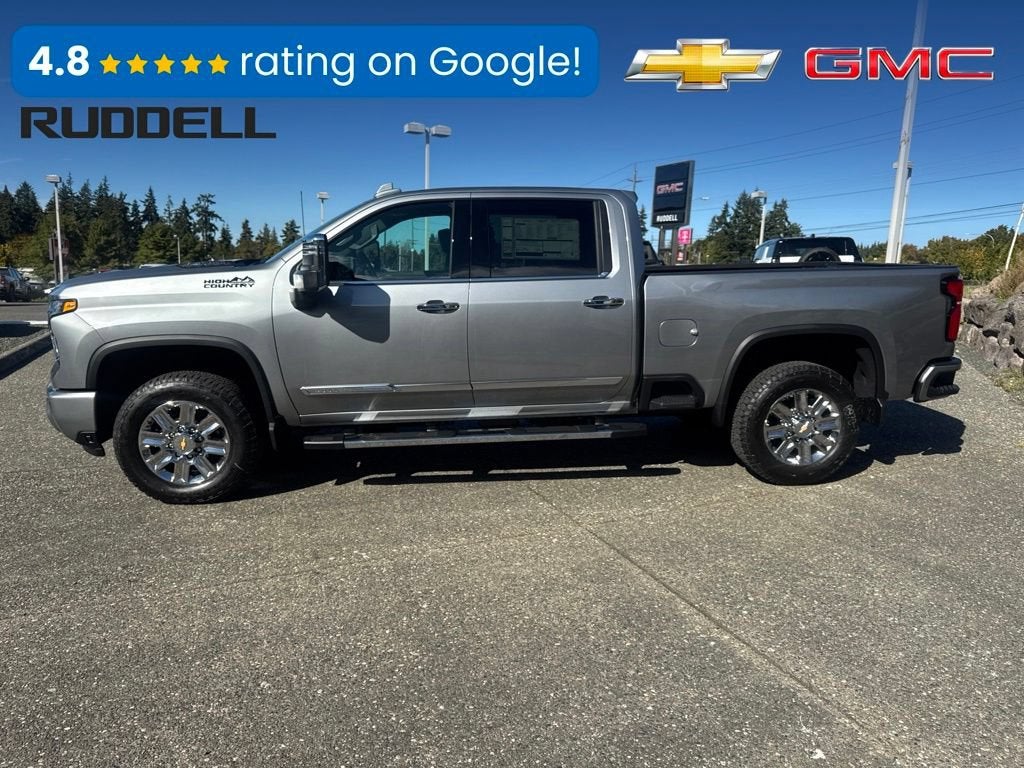 2026 Chevrolet Silverado 2500 HD High Country