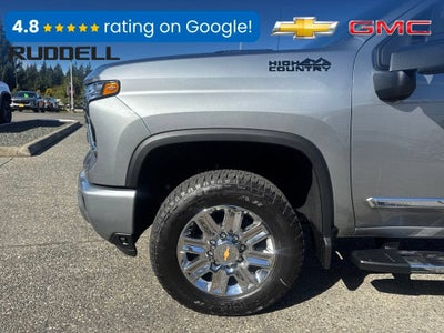 2026 Chevrolet Silverado 2500 HD High Country