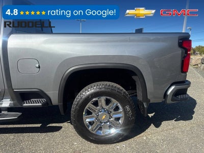 2026 Chevrolet Silverado 2500 HD High Country