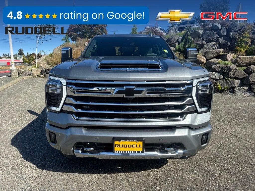 2026 Chevrolet Silverado 2500 HD High Country