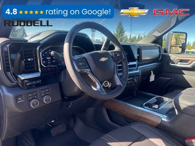 2026 Chevrolet Silverado 2500 HD High Country