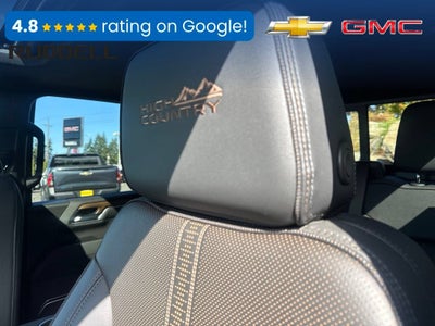 2026 Chevrolet Silverado 2500 HD High Country