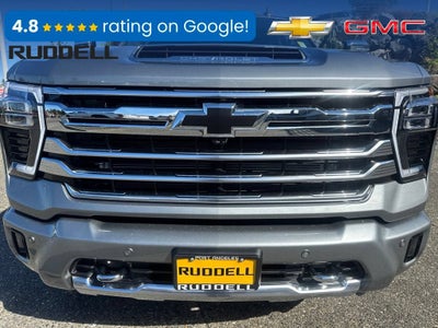 2026 Chevrolet Silverado 2500 HD High Country