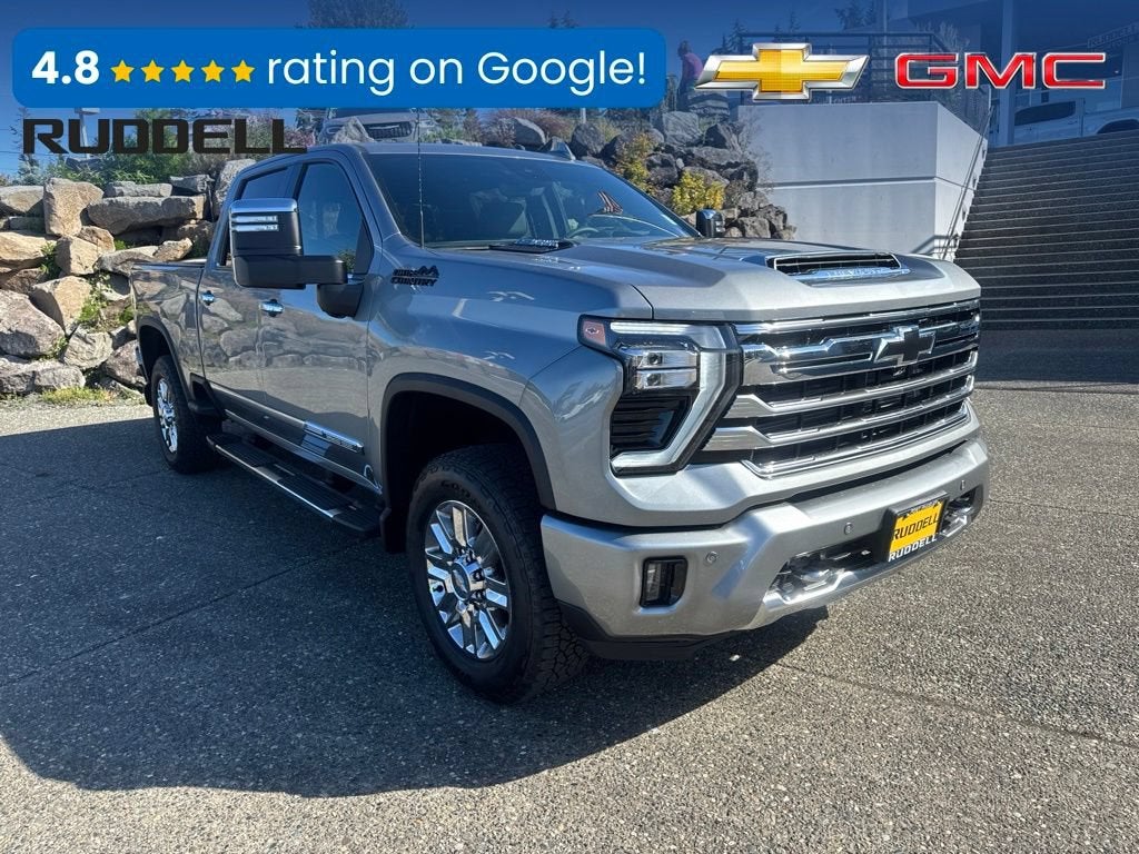 2026 Chevrolet Silverado 2500 HD High Country