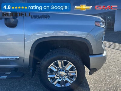 2026 Chevrolet Silverado 2500 HD High Country