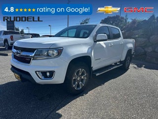 2015 Chevrolet Colorado 4WD Z71
