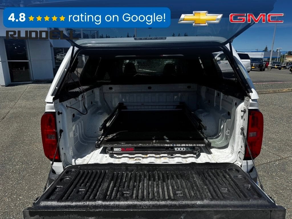 2018 Chevrolet Colorado 4WD LT
