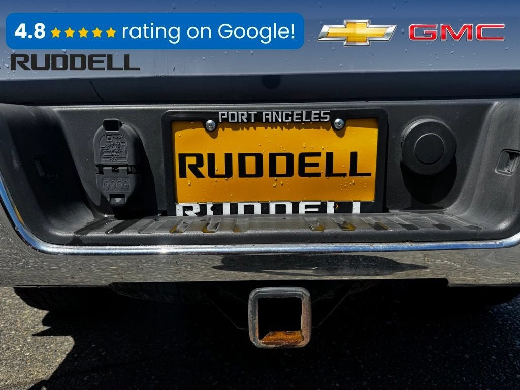 2018 Chevrolet Colorado 4WD LT