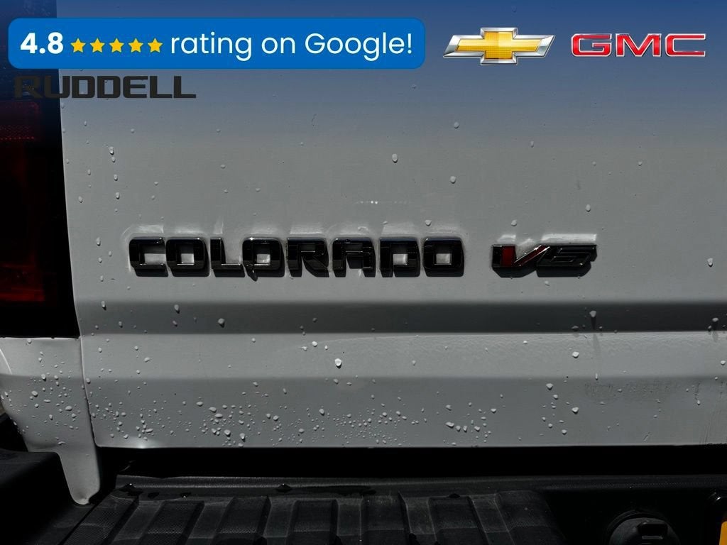 2018 Chevrolet Colorado 4WD LT