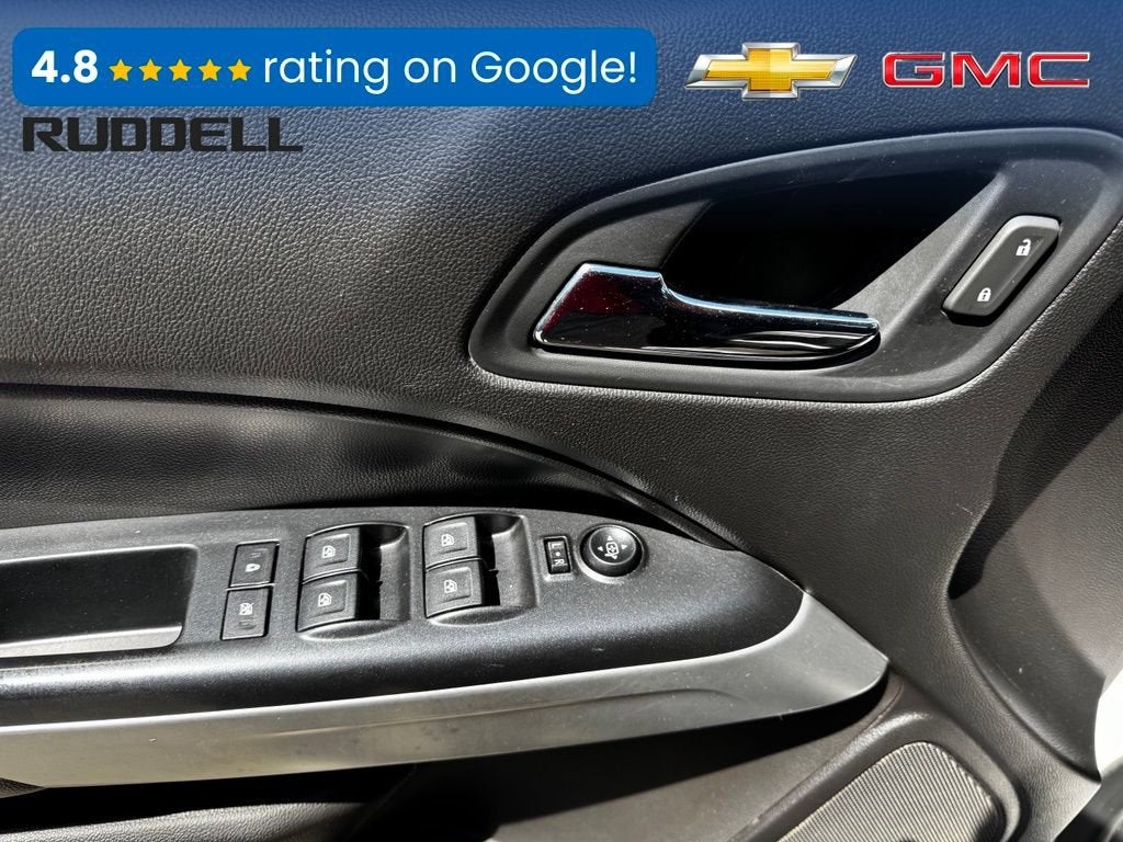 2018 Chevrolet Colorado 4WD LT