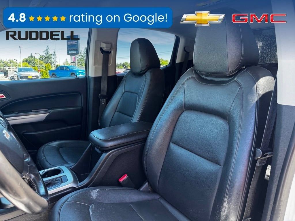 2018 Chevrolet Colorado 4WD LT