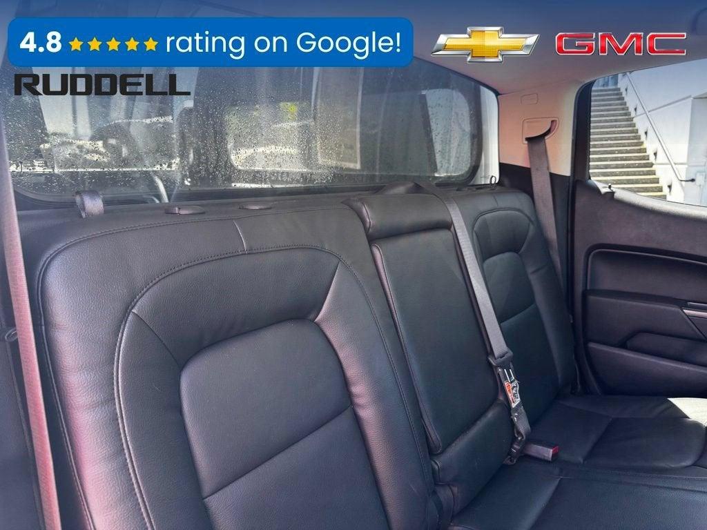 2018 Chevrolet Colorado 4WD LT