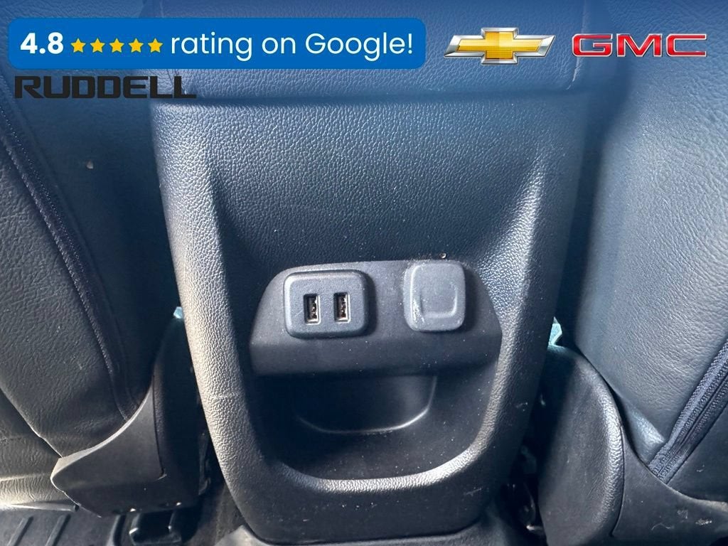 2018 Chevrolet Colorado 4WD LT