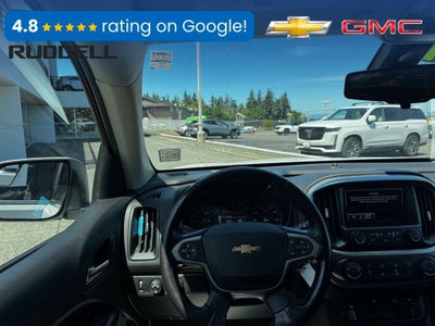 2018 Chevrolet Colorado 4WD LT