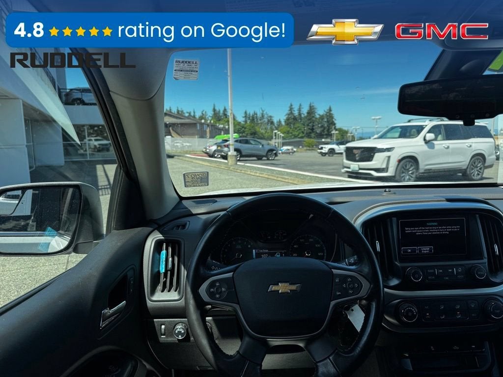 2018 Chevrolet Colorado 4WD LT