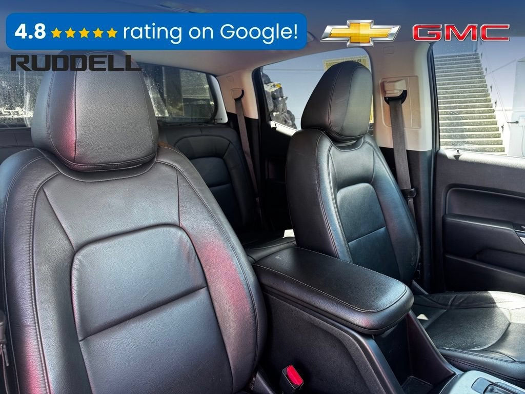 2018 Chevrolet Colorado 4WD LT