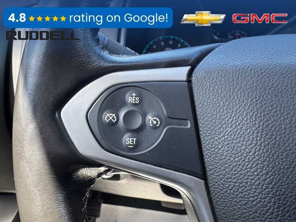 2018 Chevrolet Colorado 4WD LT