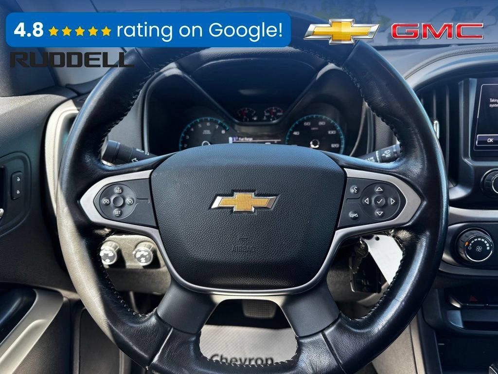 2018 Chevrolet Colorado 4WD LT