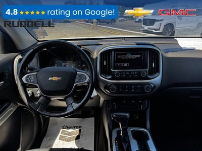 2018 Chevrolet Colorado 4WD LT