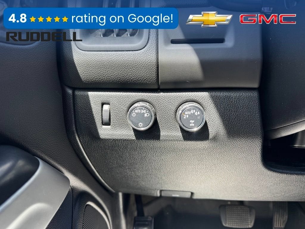 2018 Chevrolet Colorado 4WD LT