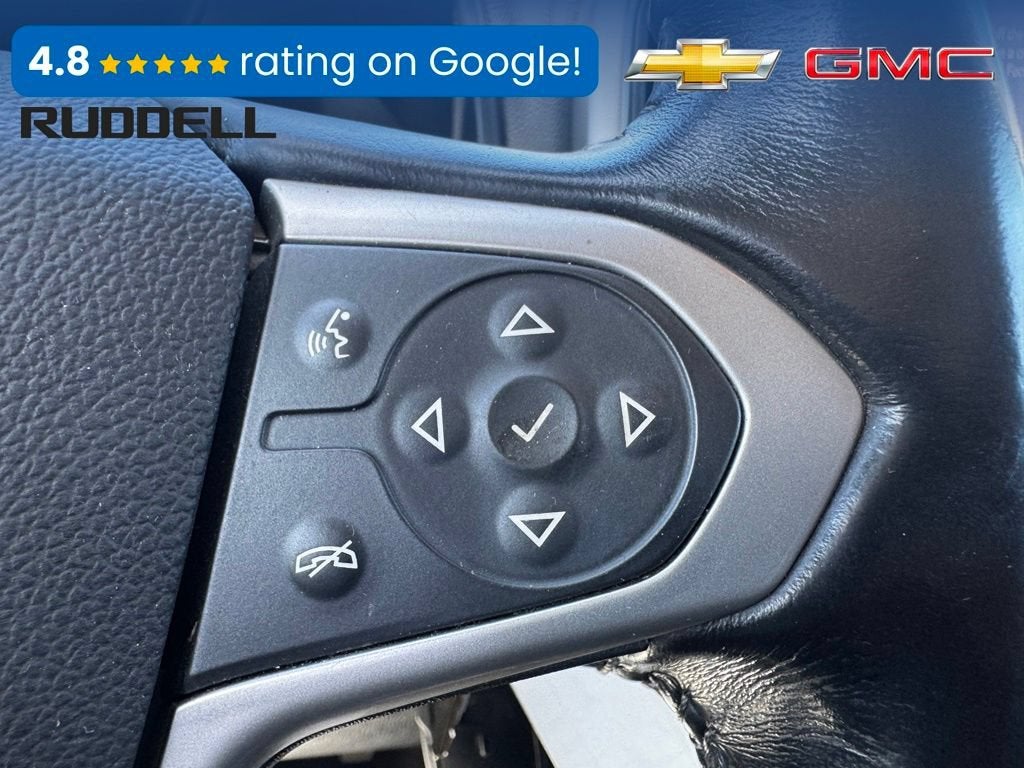 2018 Chevrolet Colorado 4WD LT
