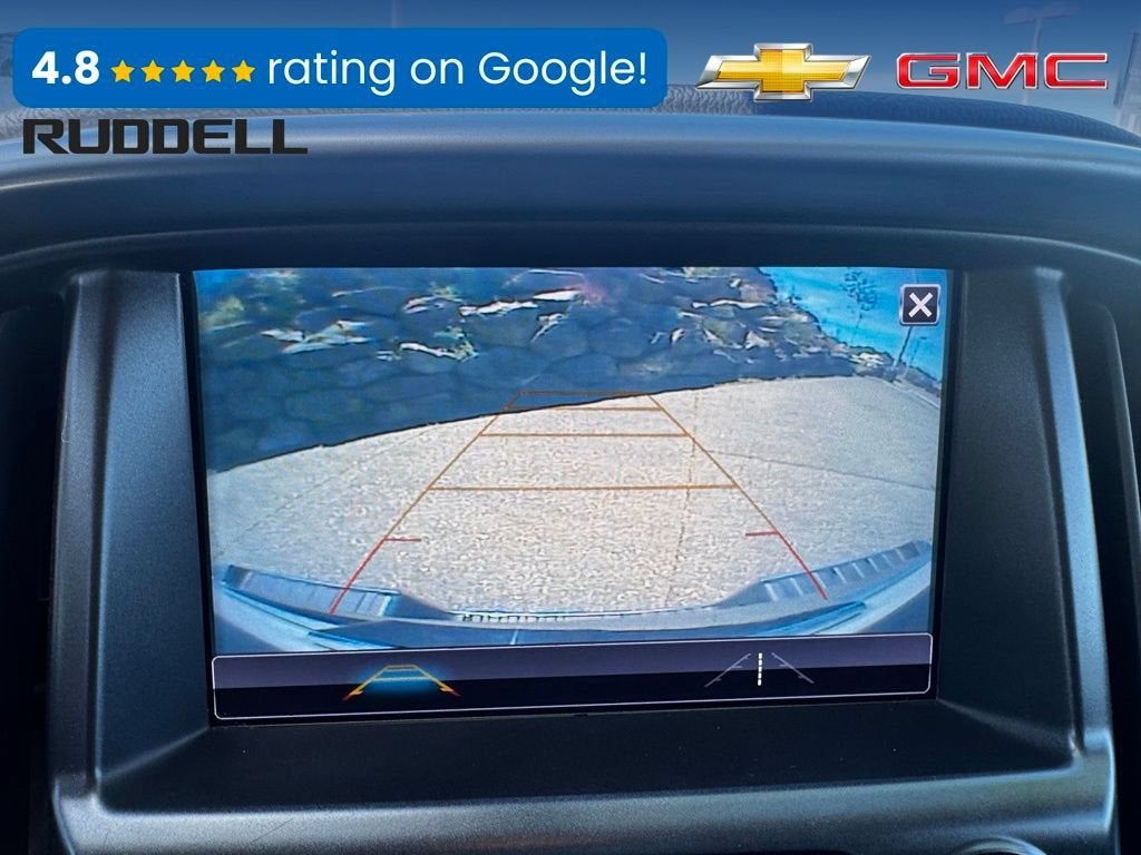 2018 Chevrolet Colorado 4WD LT