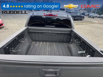 2021 Chevrolet Colorado 4WD ZR2