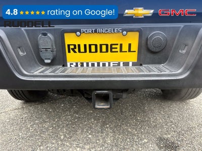 2021 Chevrolet Colorado 4WD ZR2