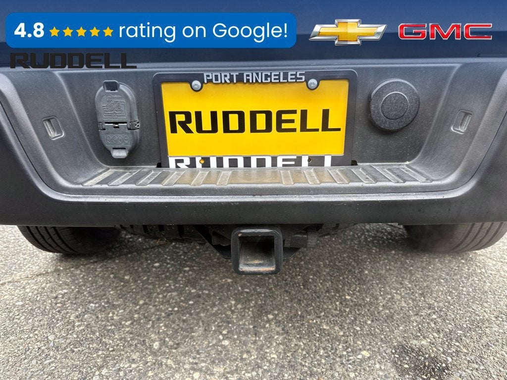 2021 Chevrolet Colorado 4WD ZR2