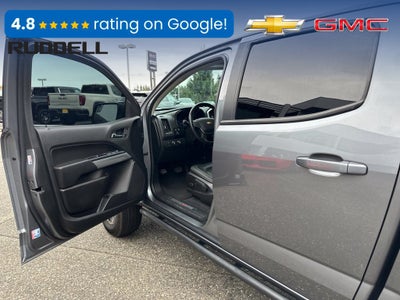 2021 Chevrolet Colorado 4WD ZR2