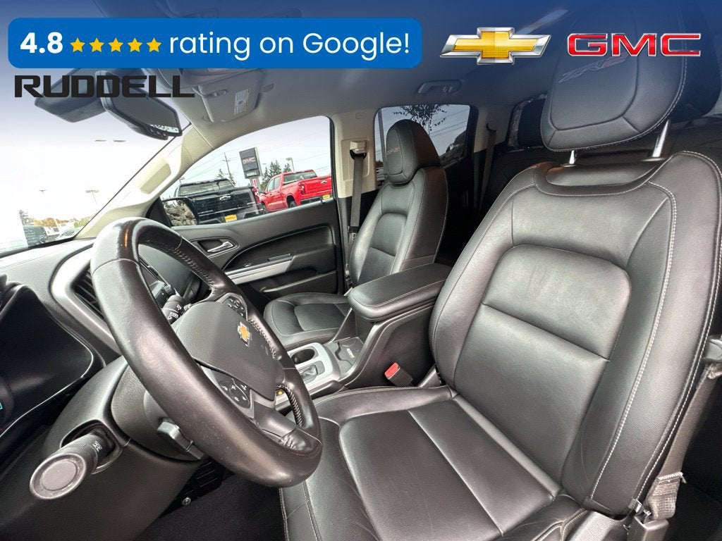 2021 Chevrolet Colorado 4WD ZR2