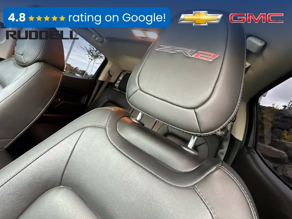 2021 Chevrolet Colorado 4WD ZR2