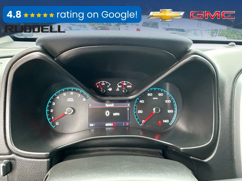 2021 Chevrolet Colorado 4WD ZR2