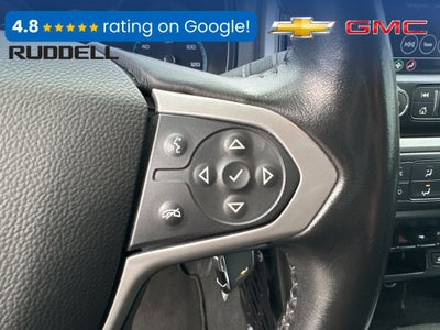 2021 Chevrolet Colorado 4WD ZR2