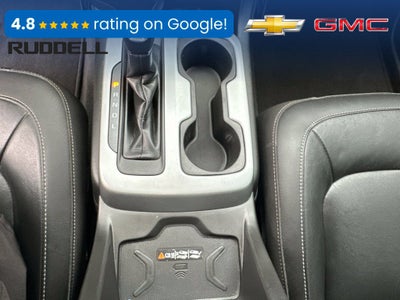 2021 Chevrolet Colorado 4WD ZR2