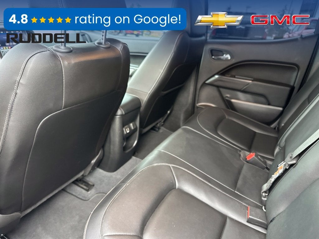2021 Chevrolet Colorado 4WD ZR2