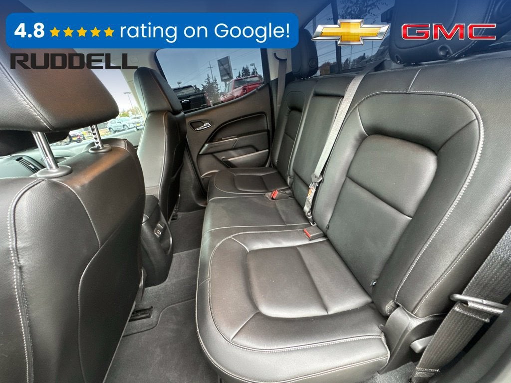 2021 Chevrolet Colorado 4WD ZR2