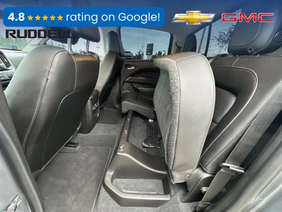 2021 Chevrolet Colorado 4WD ZR2