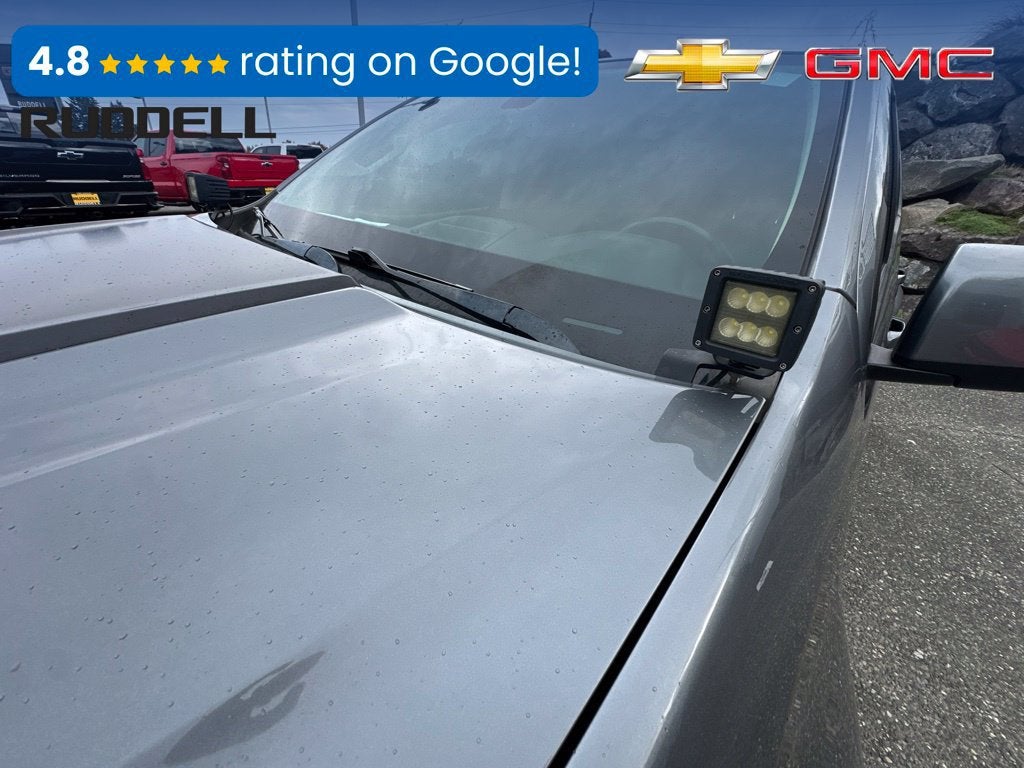 2021 Chevrolet Colorado 4WD ZR2