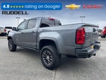 2021 Chevrolet Colorado 4WD ZR2