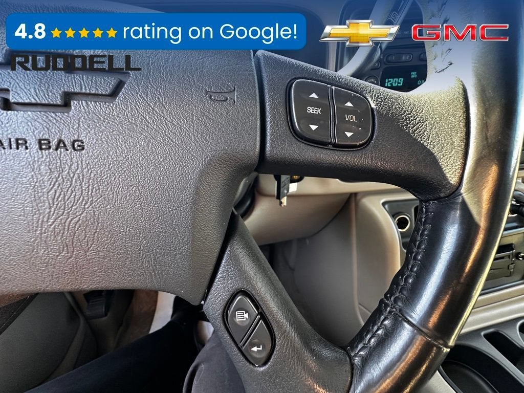 2003 Chevrolet Silverado 2500 HD LT