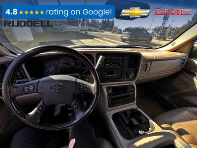 2003 Chevrolet Silverado 2500 HD LT