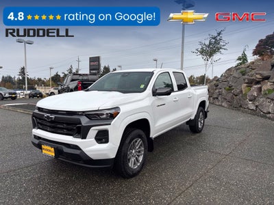 2026 Chevrolet Colorado LT