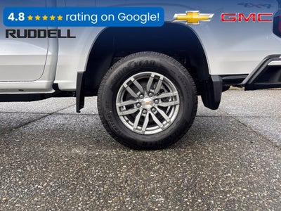 2026 Chevrolet Colorado LT