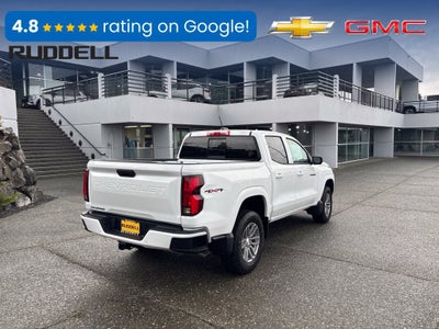 2026 Chevrolet Colorado LT